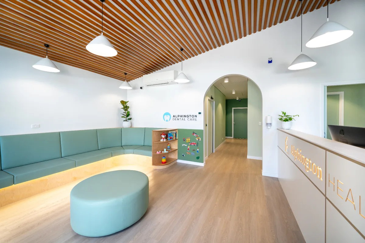 Waiting room